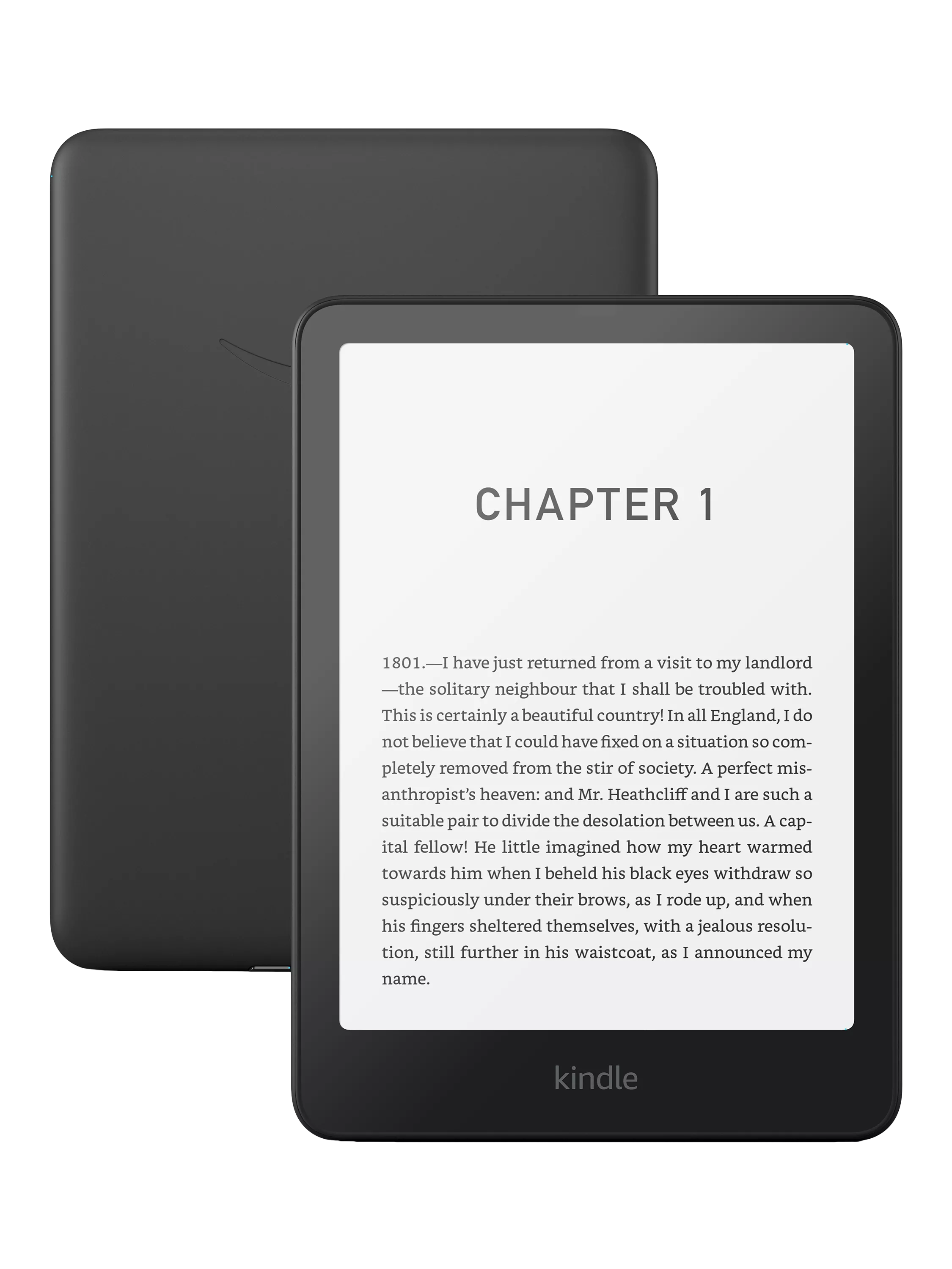Amazon Kindle Paperwhite (2024), Waterproof eReader, 7