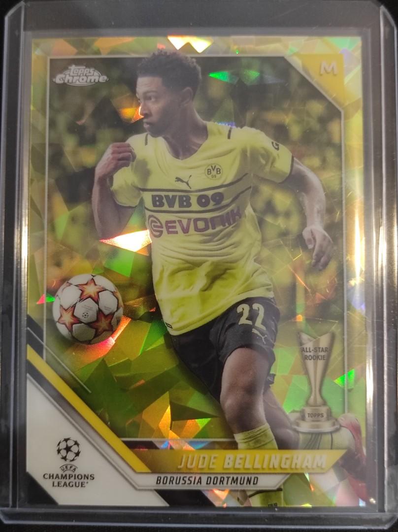 22-23 PANINI ベリンガム Jude Bellingham 世界30枚 22-23 PANINI