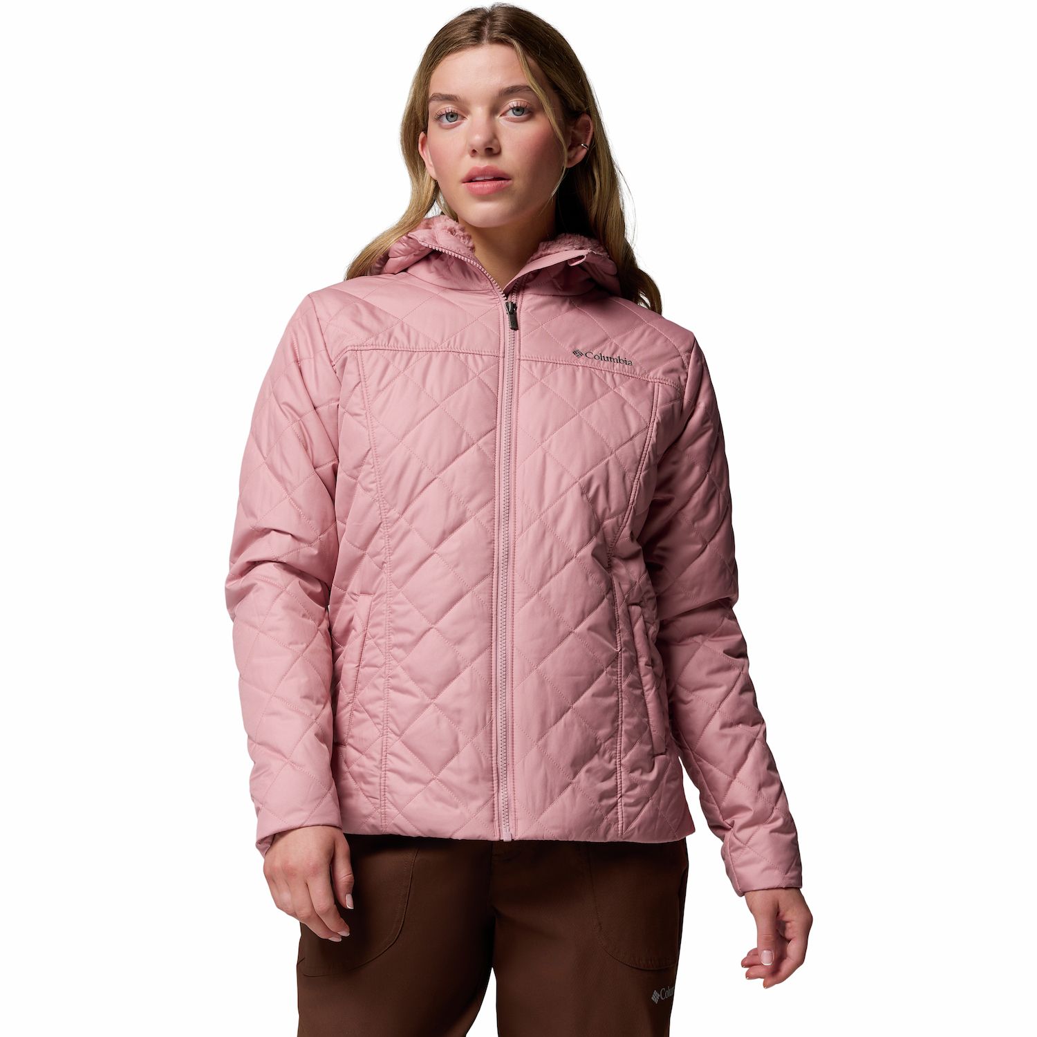 Women's Columbia Copper Crest II Hooded Jacket