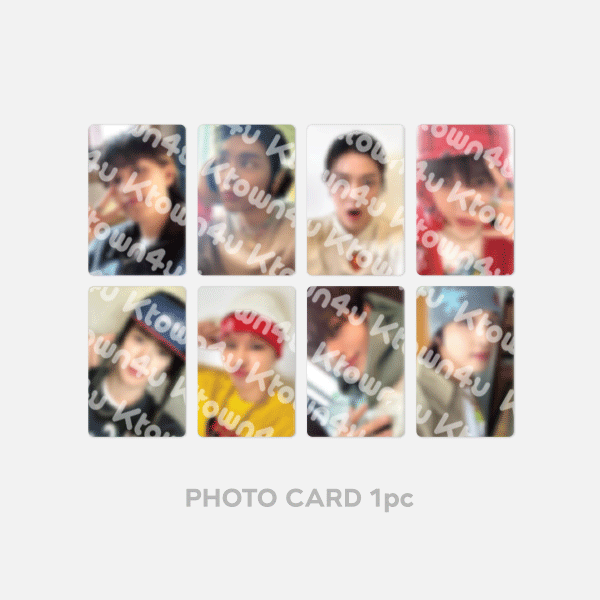 jp.ktown4u.com : NCT 127 - [WALK : ON THE BEAT] SHOULDER BAG SET_24