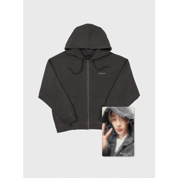 jp.ktown4u.com : RIIZE - [RIIZING DAY FINALE] ZIP-UP HOODIE SET