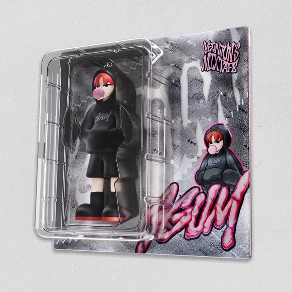 jp.ktown4u.com : YEONJUN - YEONJUN's Mixtape: GGUM