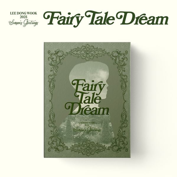 ktown4u.com : LEEDONGWOOK - 2025 SEASON'S GREETINGS [Fairy Tale Dream]