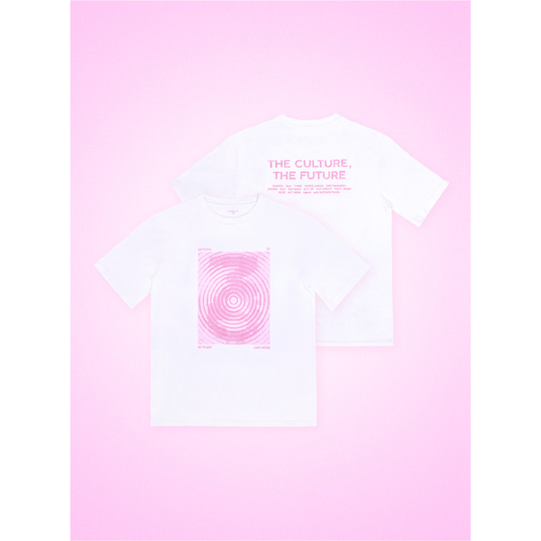 jp.ktown4u.com : SMTOWN - [SMTOWN LIVE 2025] T-Shirt [PINK Ver.]