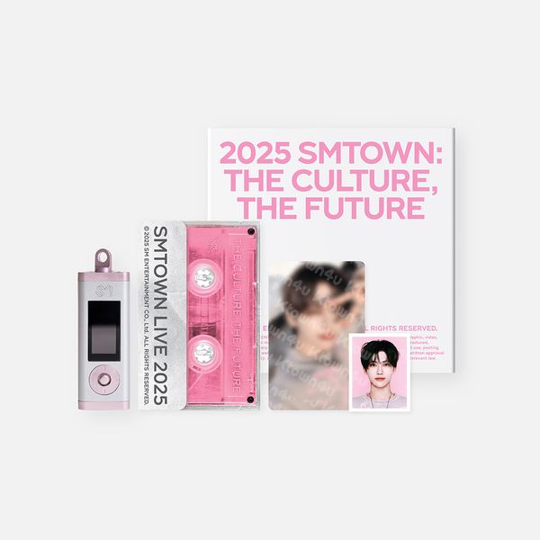 ktown4u.com : NCT - [SMTOWN LIVE 2025] MP3 PLAYER SET (HAECHAN Ver.)