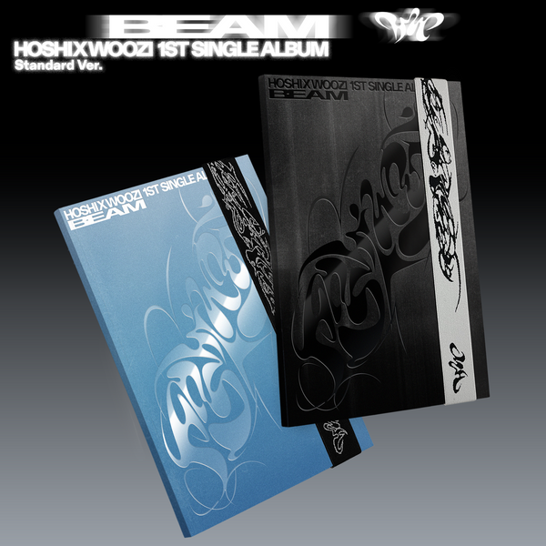 jp.ktown4u.com : [2CD セット] HOSHI X WOOZI (SEVENTEEN) - シングル