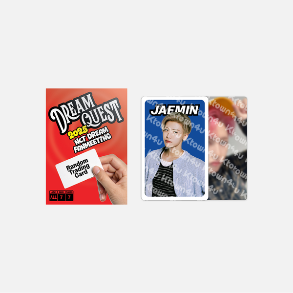 ktown4u.com : NCT DREAM - [2025 FANMEETING [DREAM QUEST] MD