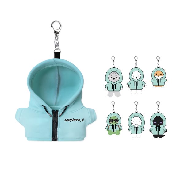 jp.ktown4u.com : MONSTA X - [2025 CONNECT X MD] MONMUNGCHI X