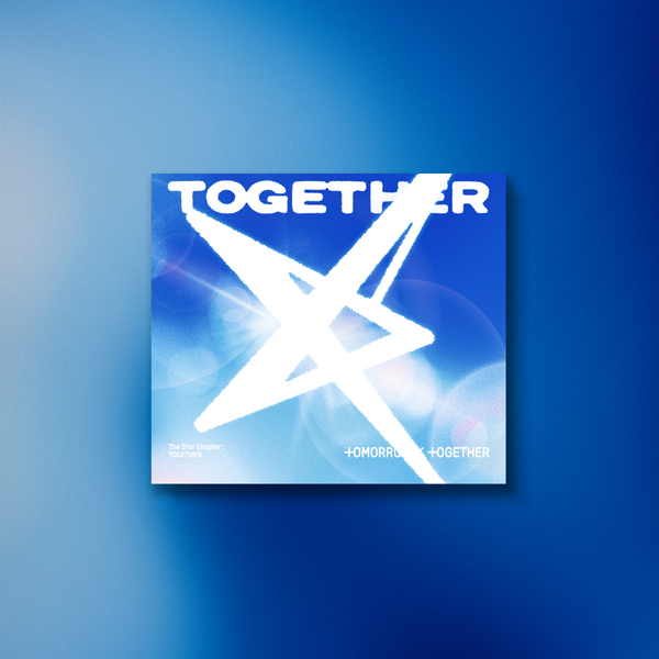 jp.ktown4u.com : [5CD セット] TOMORROW X TOGETHER (TXT) - アルバム