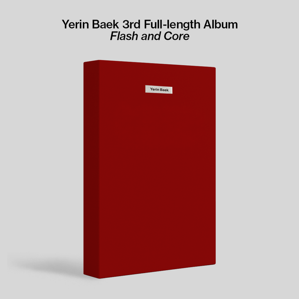 jp.ktown4u.com : Yerin Baek - Album [선물] (Reissue)