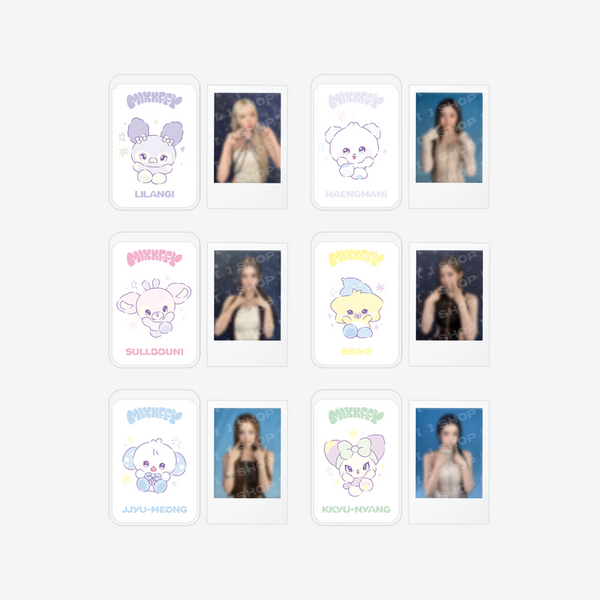 jp.ktown4u.com : NMIXX - シングルアルバム 1集 [AD MARE] (Light Ver.)