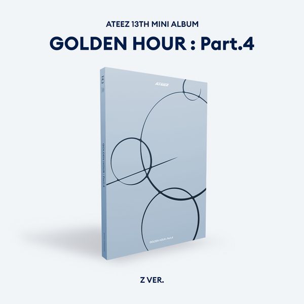 jp.ktown4u.com : [2CD セット] ATEEZ - [ZERO : FEVER EPILOGUE