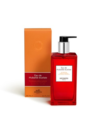 HERMÈS | Eau de rhubarbe écarlate Hair and Body Shower Gel 200ml