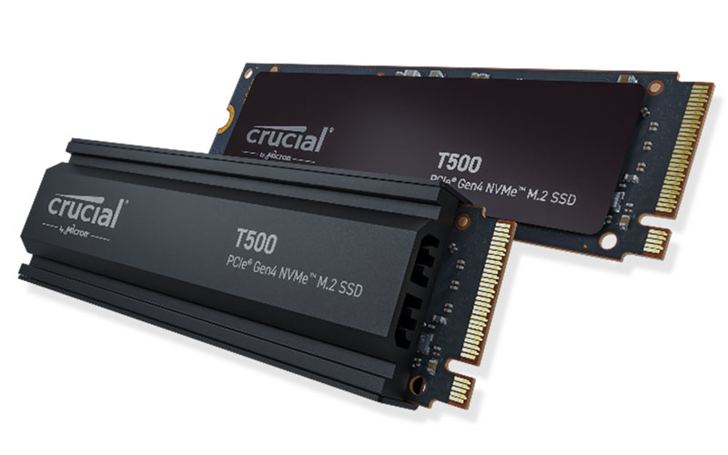Crucial T500 1 TB - SSD - LDLC