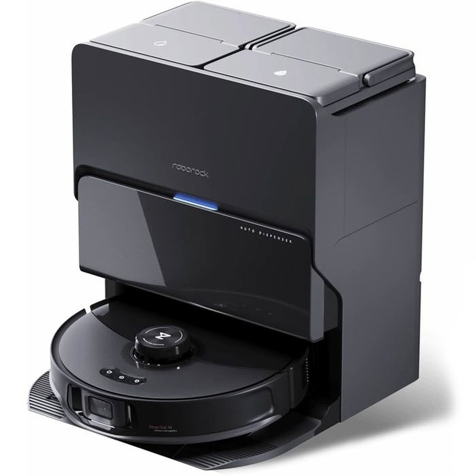 Roborock S8 MaxV Ultra - Robot and vacuum cleaner - LDLC | Holy Moley