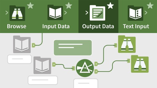 Navigating the Alteryx Designer interface - Alteryx Video Tutorial