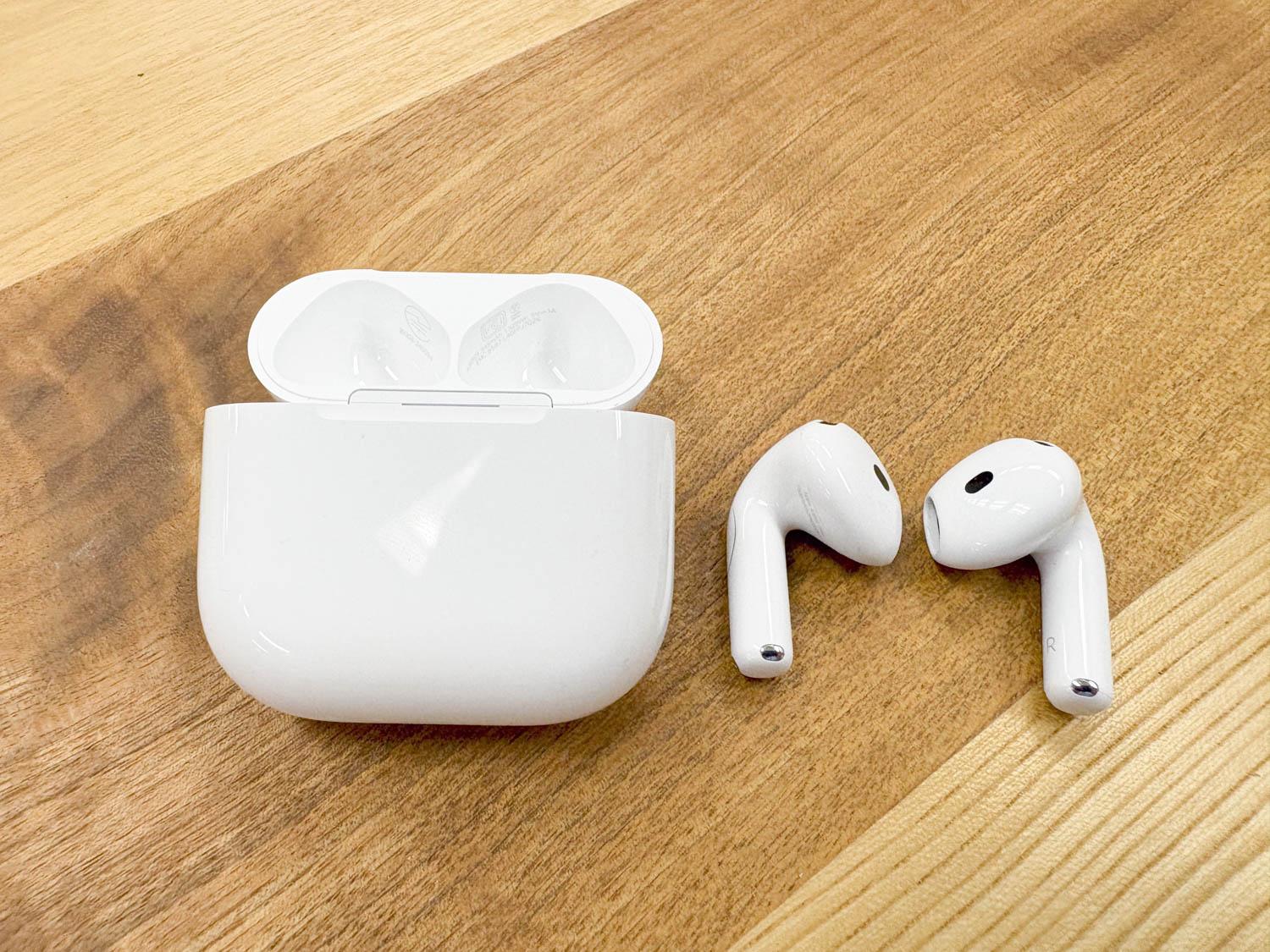 AirPods 4」を3週間使ったら、AirPods Pro 2を全く使わなくなった話