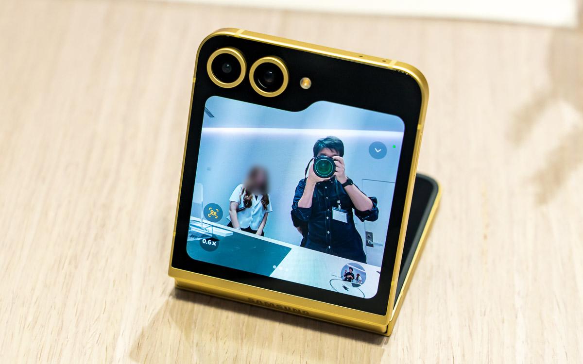 新型折りたたみスマホ「Galaxy Z Flip6/Fold6」が7月末に日本上陸。気