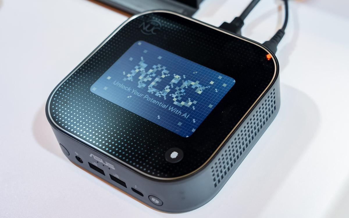 ASUSの1kgを切る「Copilot＋PC」が日本上陸。2画面PCや超小型PCもAI化