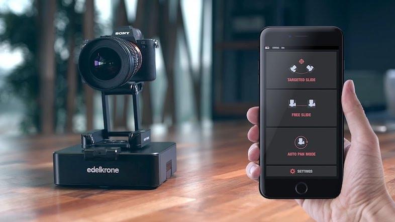 手軽にモーション・コントロール撮影ができるガジェット｢SurfaceONE