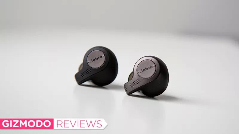 完全ワイヤレスイヤホン｢Jabra Elite 65t シリーズ｣レビュー：愛すべき