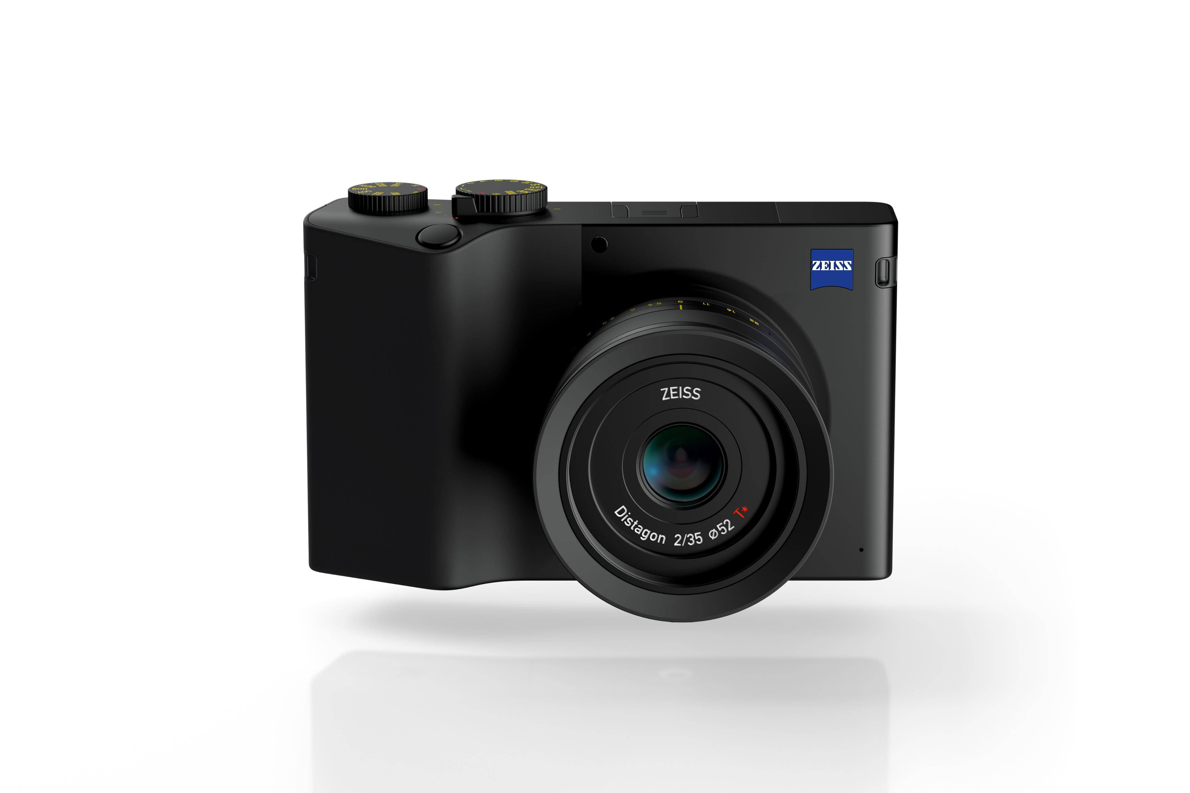 ツァイスのフルサイズコンデジ｢ZEISS ZX1｣。Lightroom CC内蔵とは