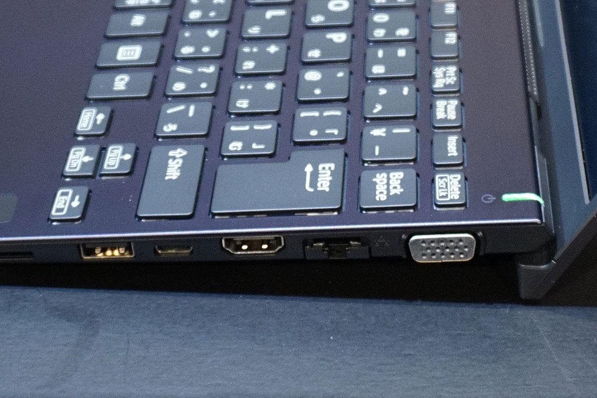 これオールインワンPCの到達点っしょ：VAIO SX12 インプレッション