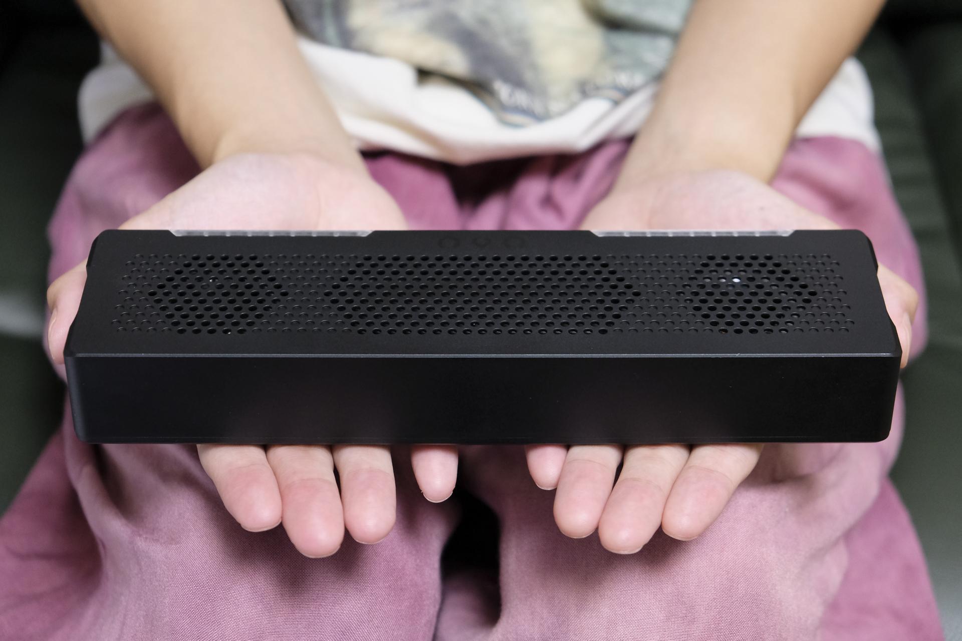 JDSound OVO（オボ）コンパクトスピーカー / ブルーJDSound OVO（オボ