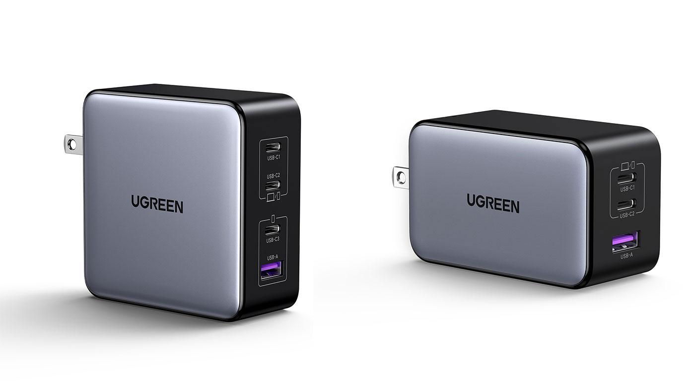 MacBook Proだって30分で50%以上充電できる。充電器選びの決め手は出力