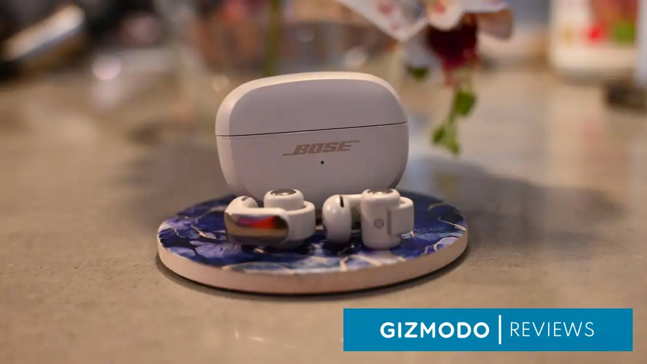 Boseの新イヤホン、アクティブノイキャンはないけど超快適