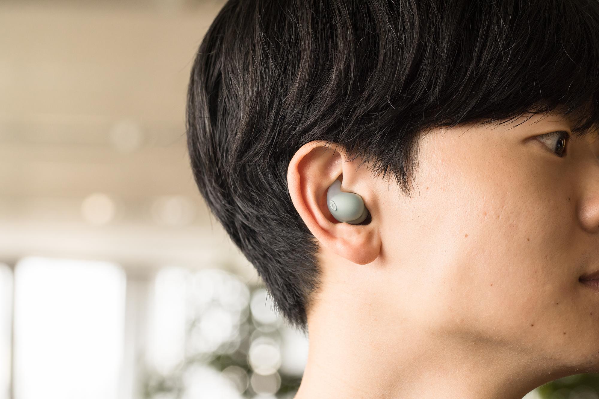 イヤホンの命とも言える｢フィット感｣ばつぐんのモデルがソニーから登場