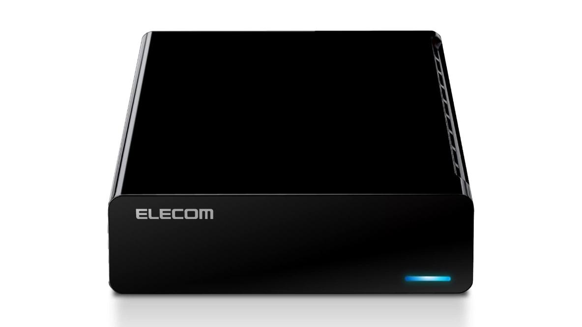 追記あり】今回、外付けHDDはエレコム6TB買っておけばOK。THEコスパ