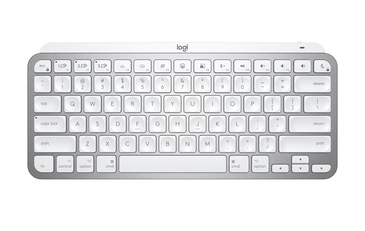 買わない理由がなくなった！ 英字キー配列の｢MX KEYS MINI for Mac