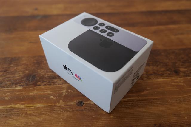 Apple製品が欲しけりゃApple TV 4K（第3世代）があるじゃない