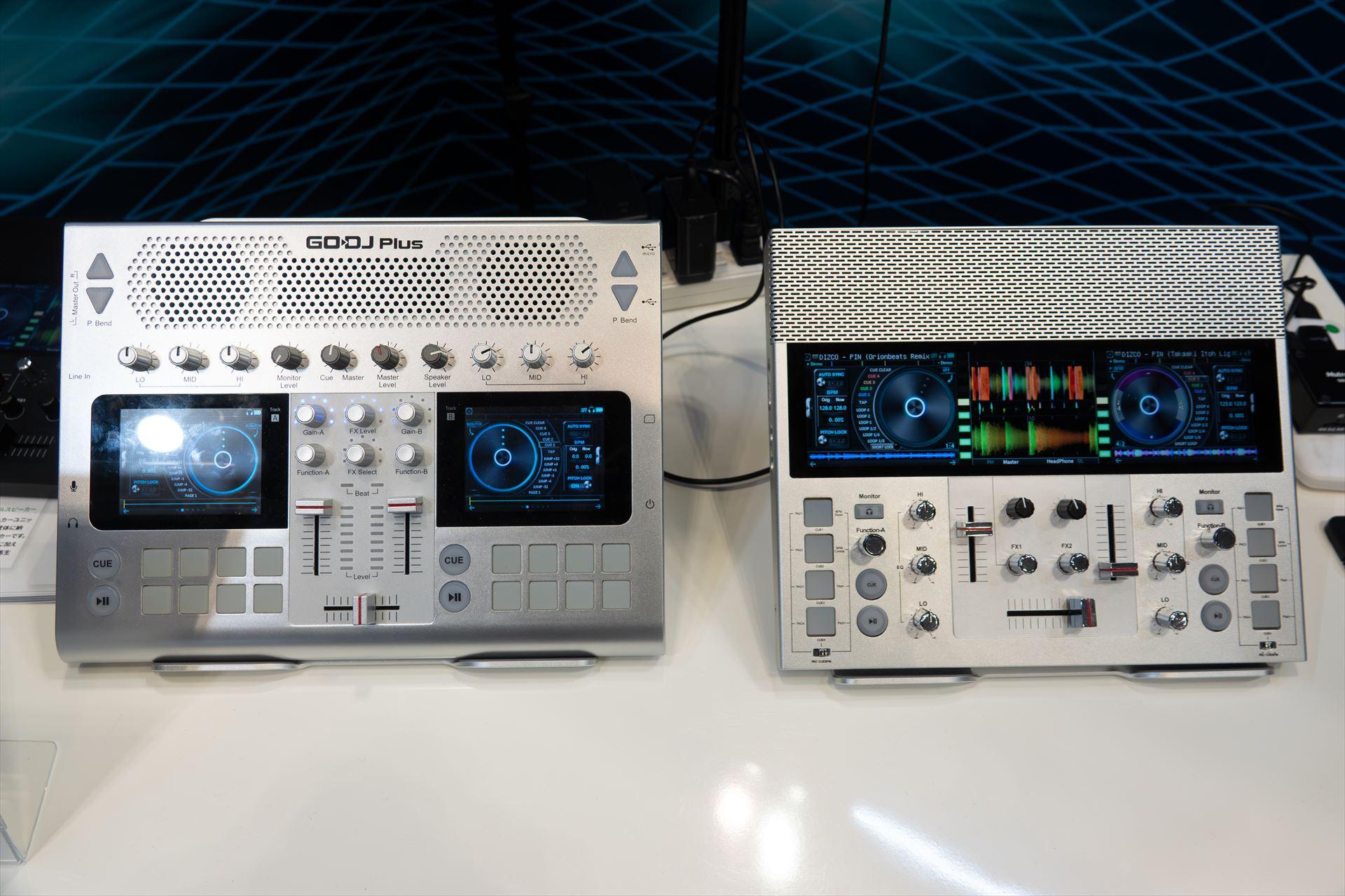 スピーカー内蔵・A4サイズのオールインワンDJ機材を見つけた