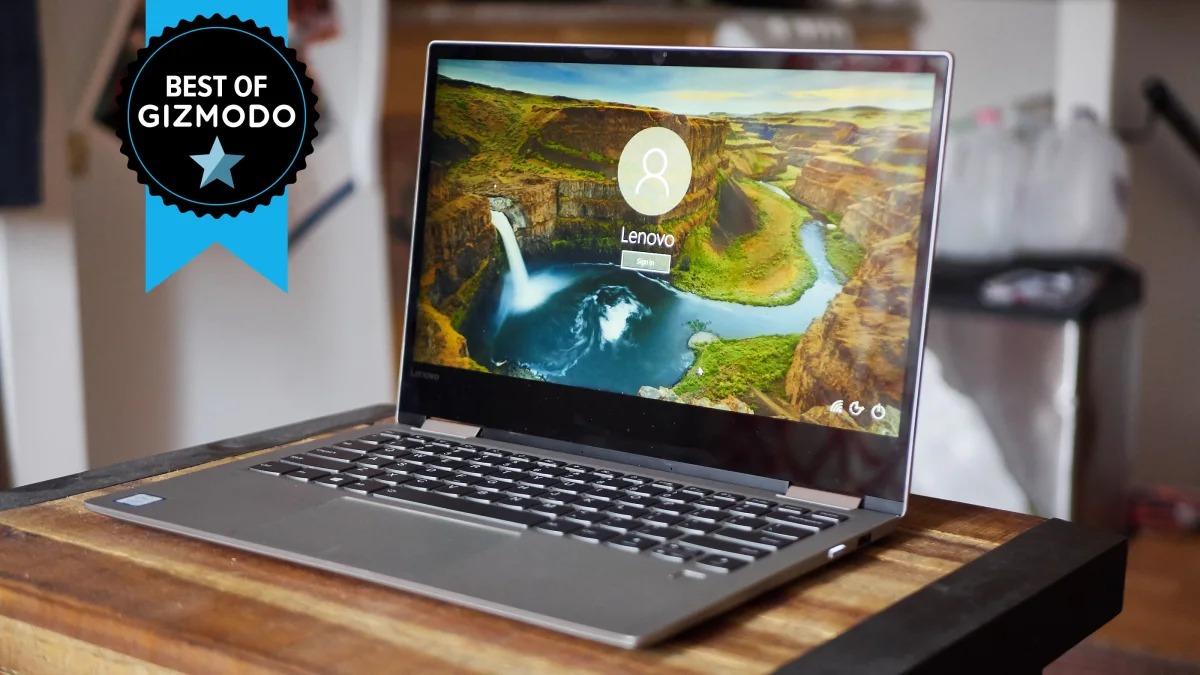 Lenovo YOGA 720レビュー：この値段だとかなり満足な2in 1ラップトップ