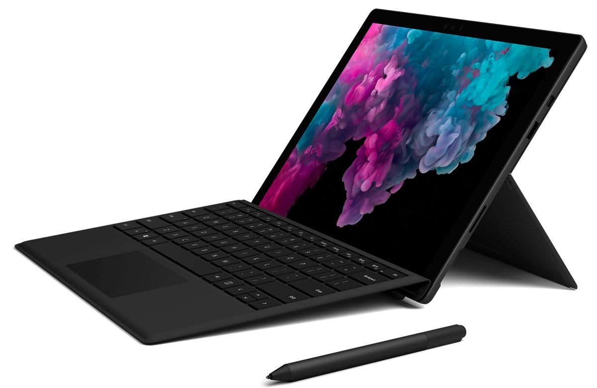 黒い”新Surface Pro 6登場、月額24.99ドルからの「サブスクSurface」の