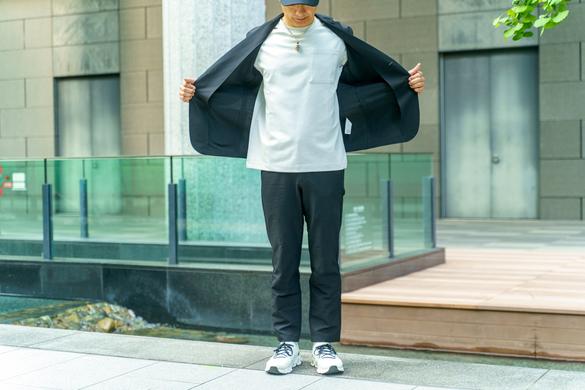 無印良品の新作「風を通すシリーズ」が予想以上に快適でした | ROOMIE