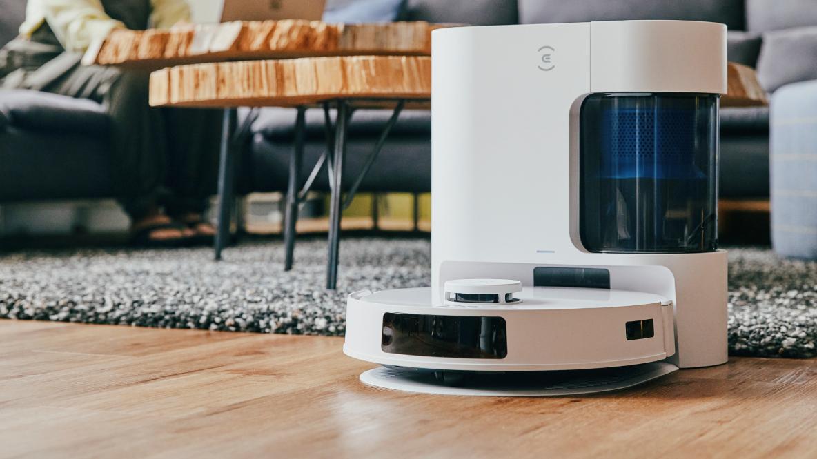 ロボット掃除機を長年愛用する私が、次に狙っているのは「エコバックス