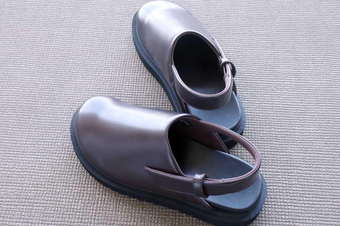 ユニクロ】UNICLO:Cのクロッグシューズが秋冬の定番になりそう