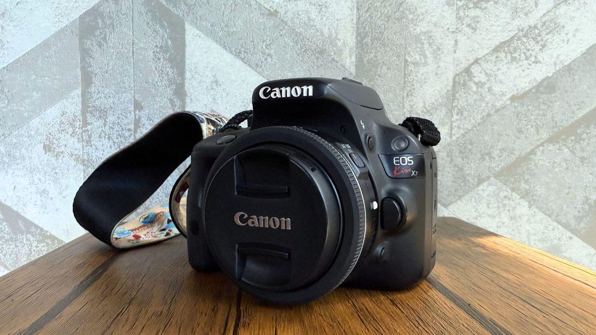 Canon「kiss x7」の「光と影のコントラスト」が気に入っているんです