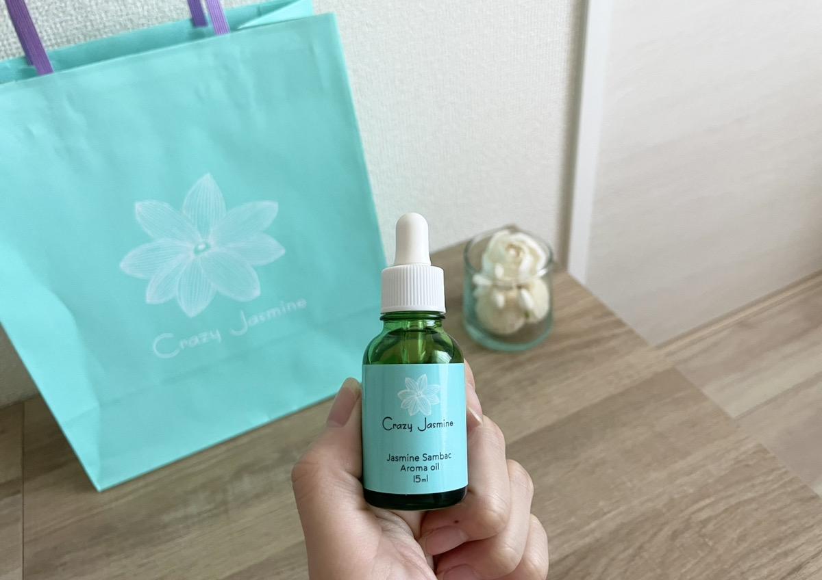 SNSで話題の即完売した「伊藤園から生まれた本気のジャスミンの香り