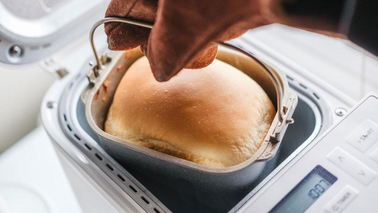 東芝の「石窯ドーム」を導入したら、パン作り初心者でも感動しちゃう