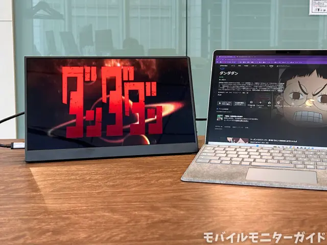 レビュー】Intehill F13NA 開封・使用レビュー | モバイルモニターガイド