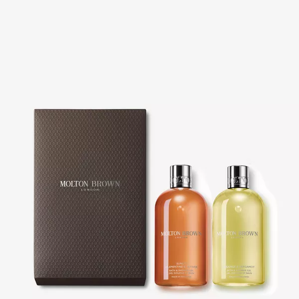 Citrus Body Care Gift Set | Molton Brown US