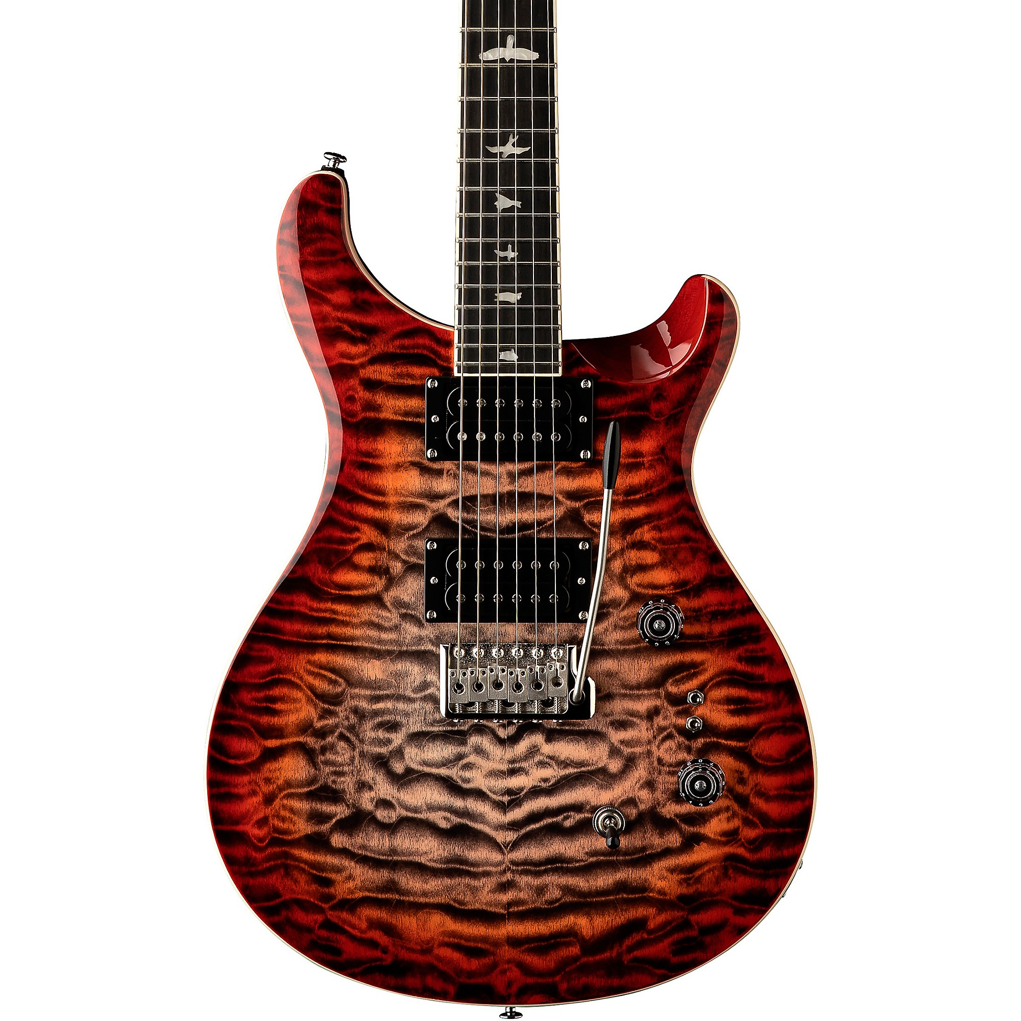 PRS SE Custom 24-08 Quilt Package Electric Guitar | Music & Arts