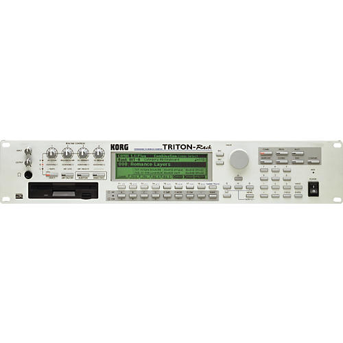 メンテナンス品】KORG TRITON-Rack+EXB3枚&SIMM48MB メンテナンス品