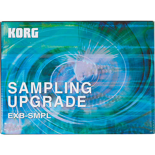 KORG EXB-SMPL Sampling Board for TR Series | Musician's Friend