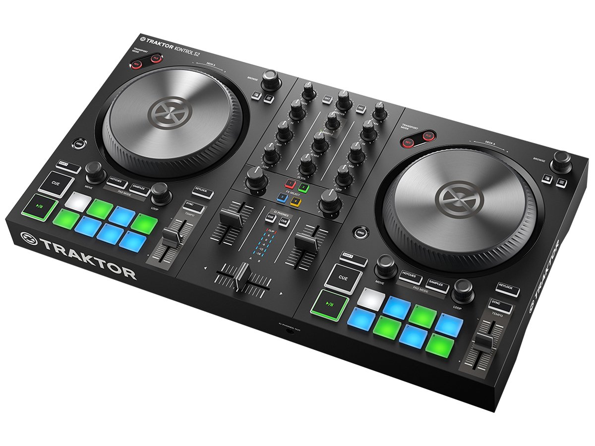 Native Instruments Traktor Kontrol S2 MK3 Dj Controller Fiyatı