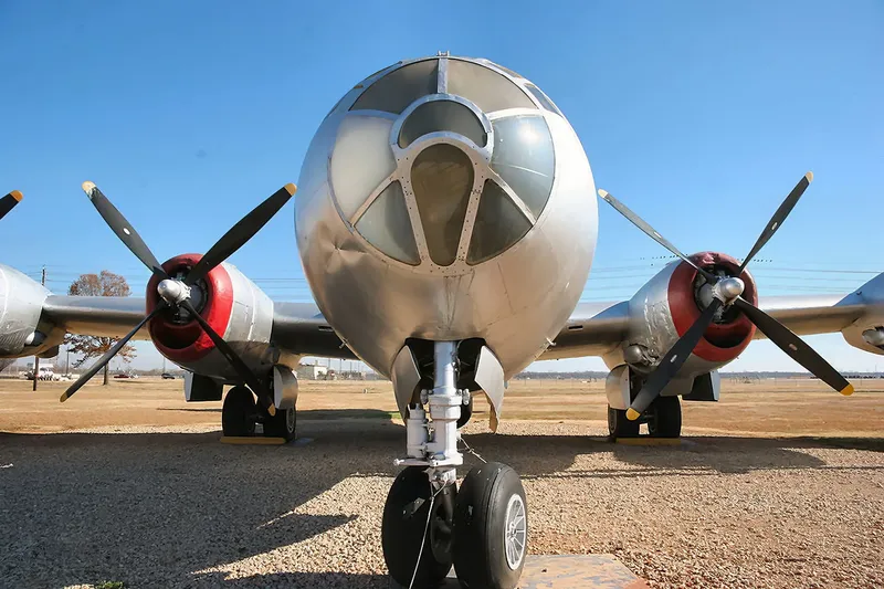 B-29 スーパーフォートレス vol2 - ウォークアラウンド - ネットマケット